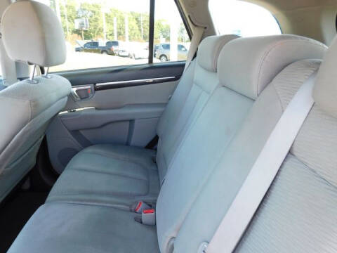 2009 Hyundai Santa Fe GLS