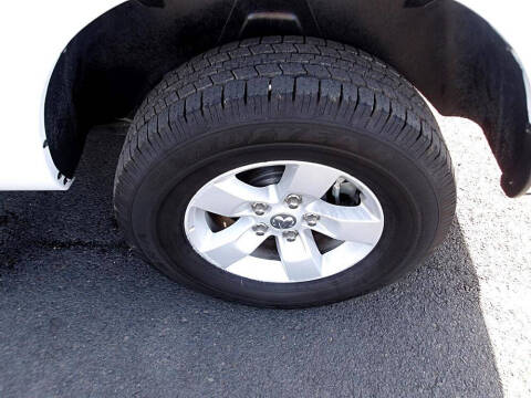 2024 RAM 1500 Classic