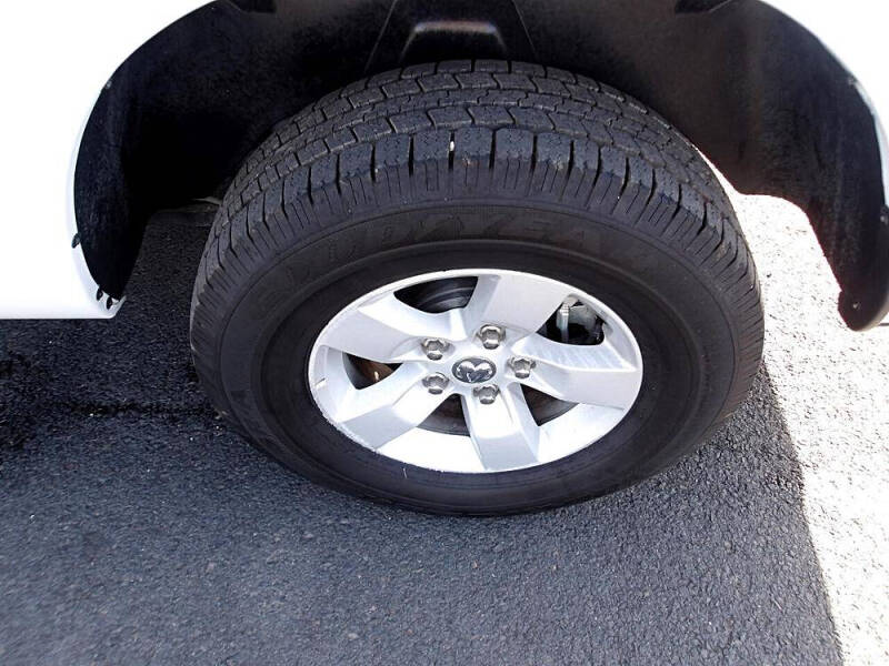 2024 RAM 1500 Classic