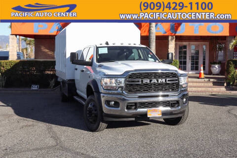 2019 RAM 5500