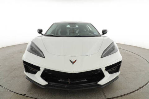 2020 Chevrolet Corvette Stingray