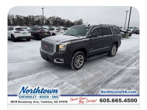 2015 GMC Yukon SLT