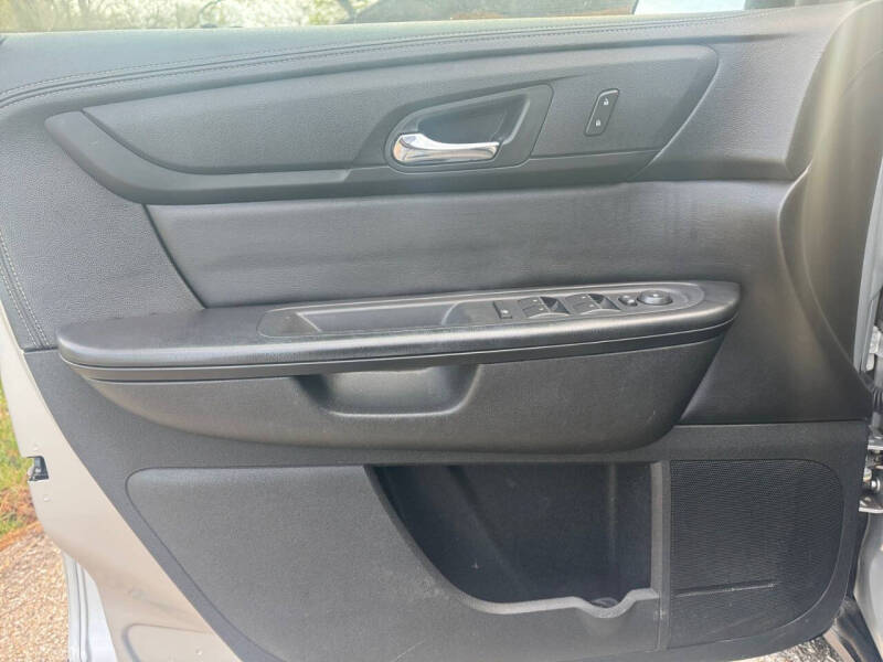 2016 GMC Acadia SLE-1