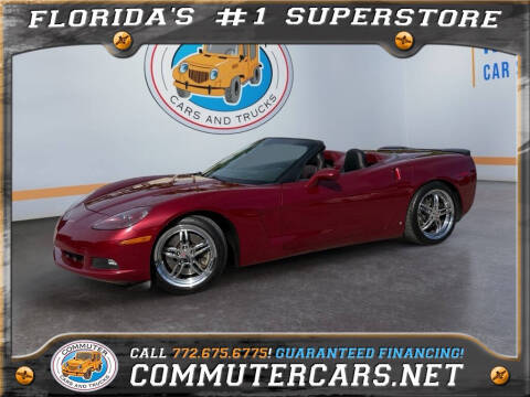 2006 Chevrolet Corvette
