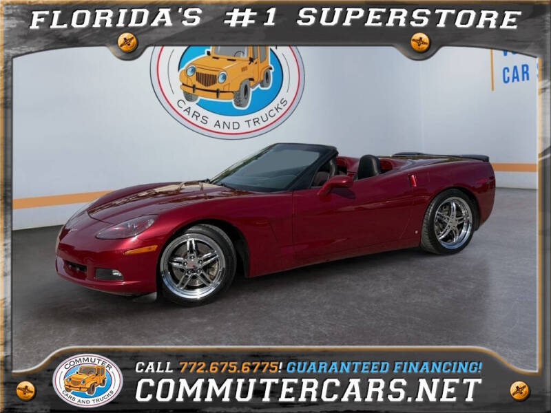 2006 Chevrolet Corvette