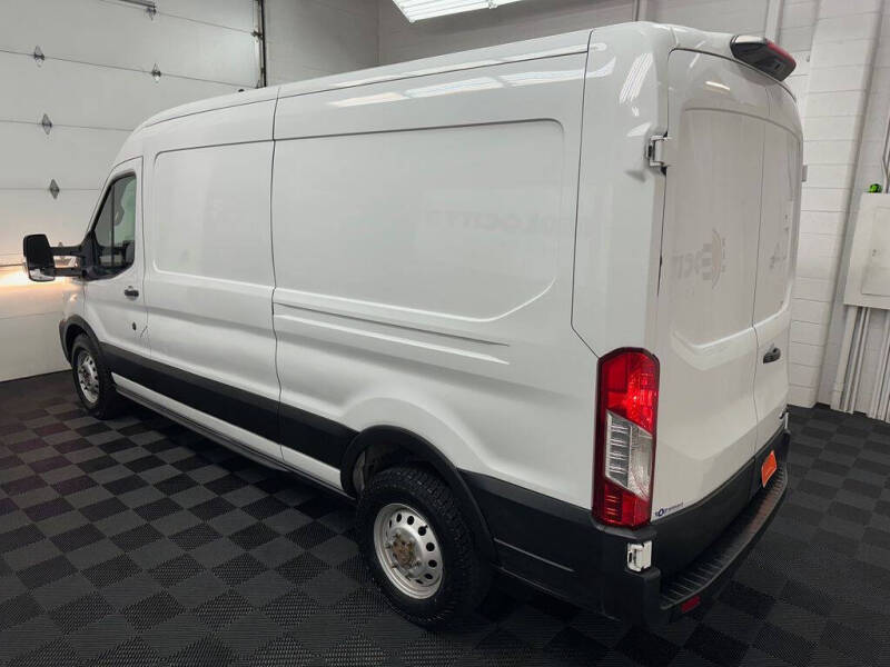 2023 Ford Transit