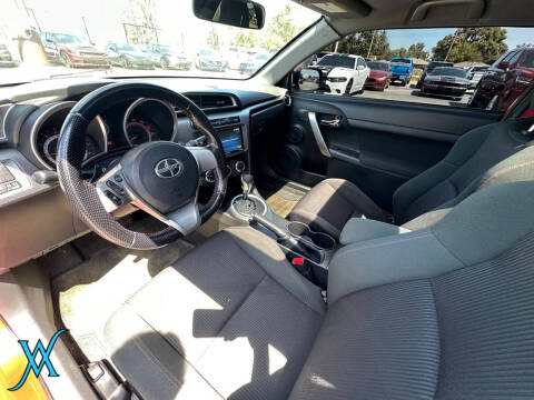 2016 Scion tC