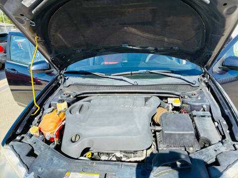2012 Dodge Avenger SXT Plus