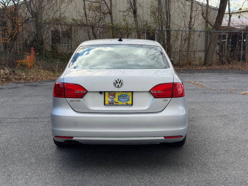 2014 Volkswagen Jetta SE PZEV