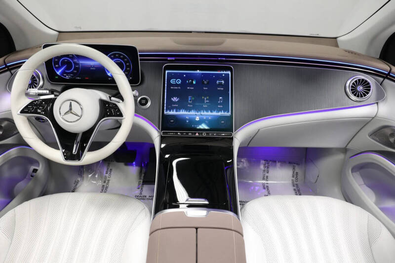 2023 Mercedes-Benz EQS EQS 450 4MATIC