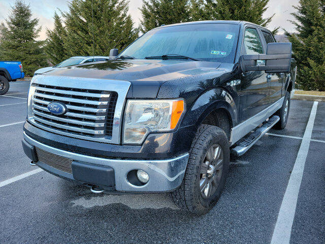 2011 Ford F-150