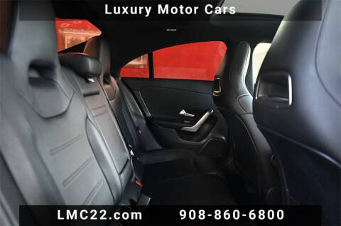 2020 Mercedes-Benz CLA CLA 250