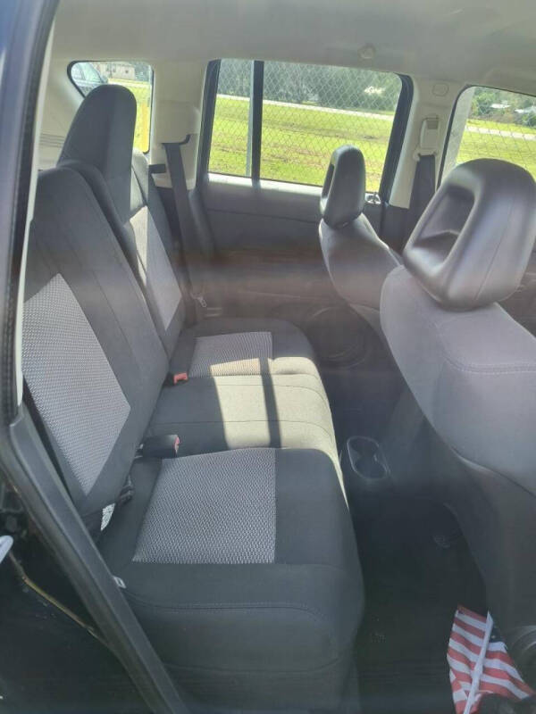 2009 Jeep Compass Sport