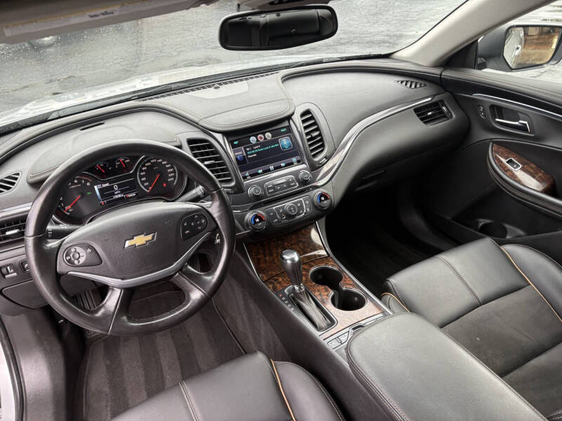 2014 Chevrolet Impala LT