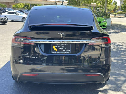 2018 Tesla Model X 75D