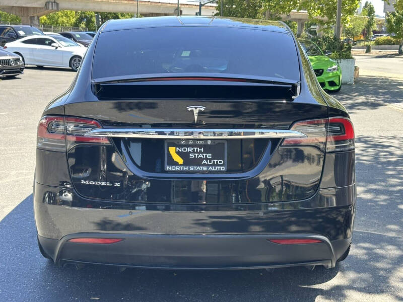 2018 Tesla Model X 75D