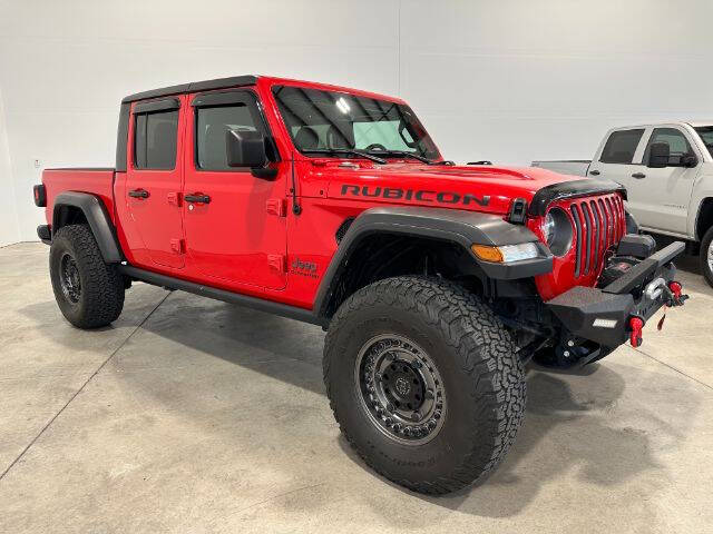 2020 Jeep Gladiator for sale at Utah Valley Trucks LLC in Spanish Fork, UT