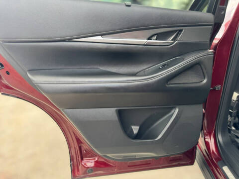 2022 Infiniti QX60 Luxe