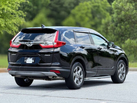 2017 Honda CR-V EX-L