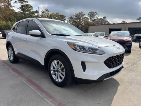 2020 Ford Escape SE