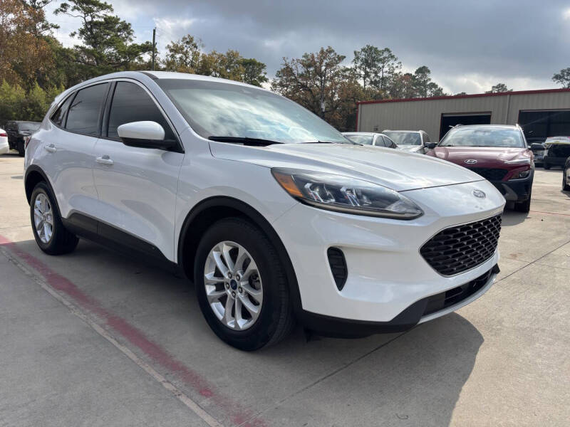 2020 Ford Escape SE