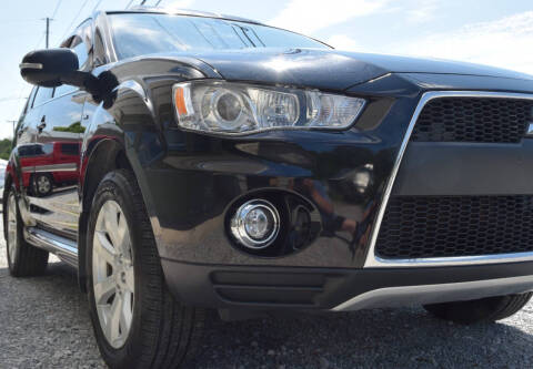 2013 Mitsubishi Outlander GT