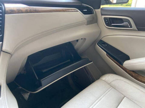 2016 GMC Yukon XL Denali