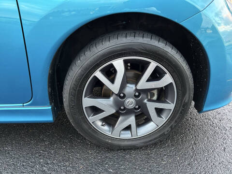 2015 Nissan Versa Note SR