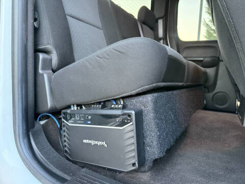 2012 Chevrolet Silverado 1500 LT