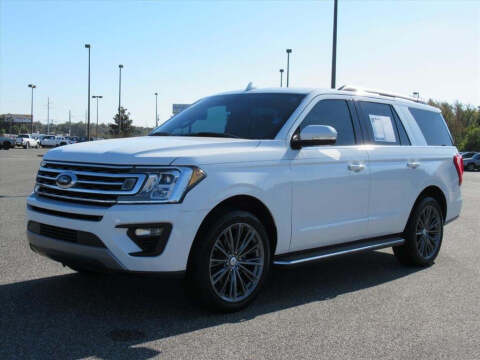 2020 Ford Expedition XLT