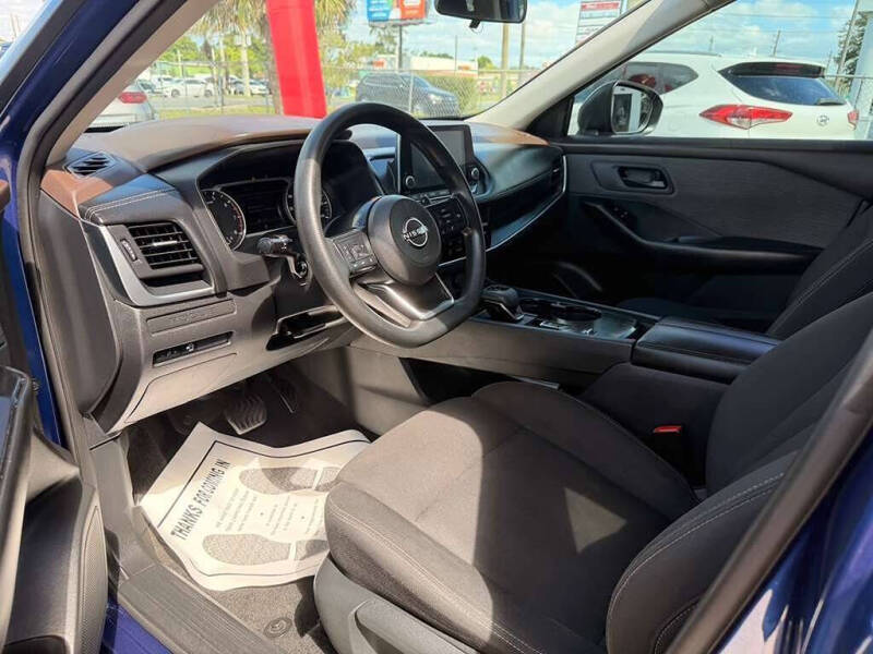 2023 Nissan Rogue S