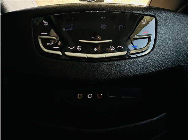 2015 Cadillac Escalade ESV Premium