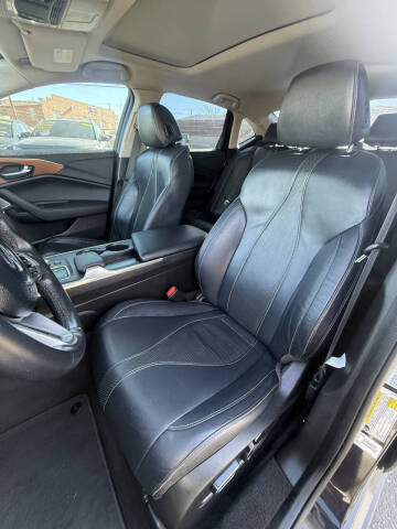 2021 Acura TLX w/Tech