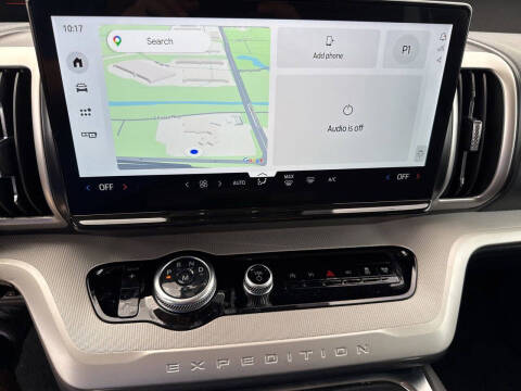 2025 Ford Expedition Active