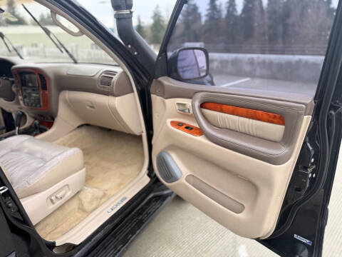 1999 Lexus LX 470