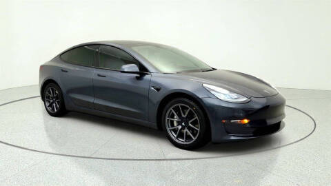2022 Tesla Model 3 Long Range