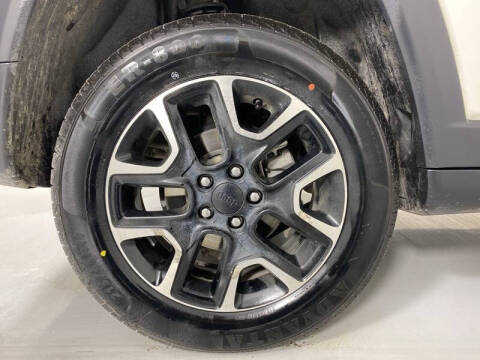 2021 Jeep Compass Trailhawk