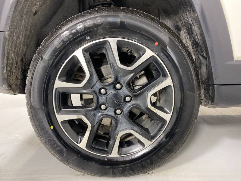 2021 Jeep Compass Trailhawk