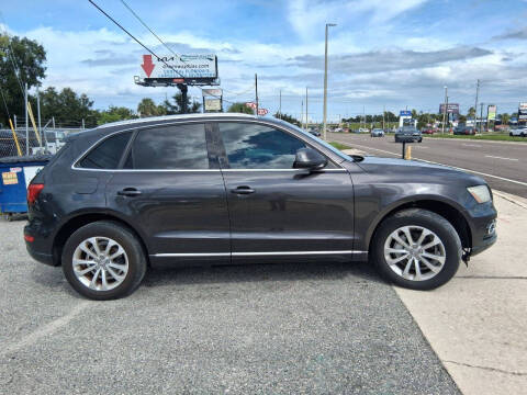 2014 Audi Q5 2.0T quattro Premium