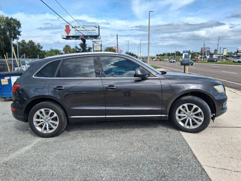 2014 Audi Q5 2.0T quattro Premium