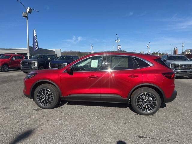 2026 Ford Escape Plug-In Hybrid PHEV