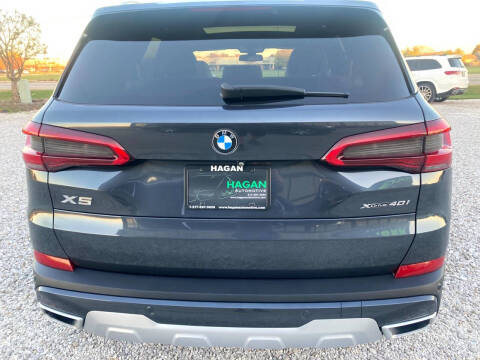 2020 BMW X5 xDrive40i