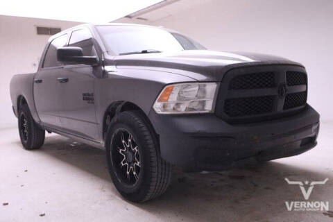 2022 RAM 1500 Classic Tradesman