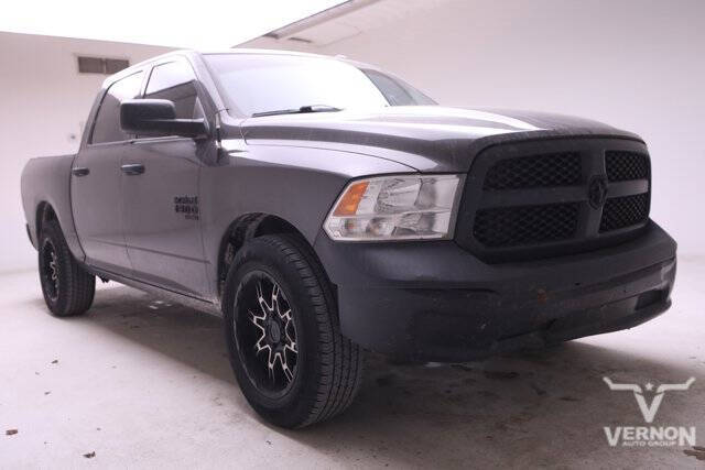 2022 RAM 1500 Classic Tradesman