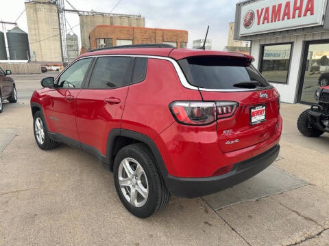 2023 Jeep Compass Latitude