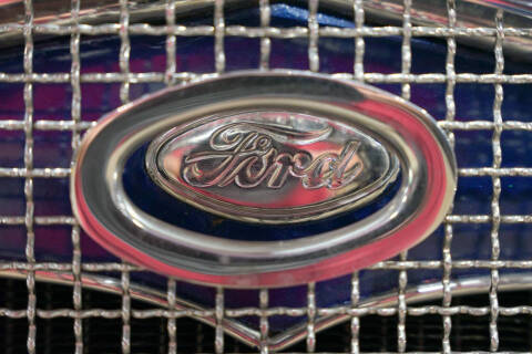 1930 Ford Model A