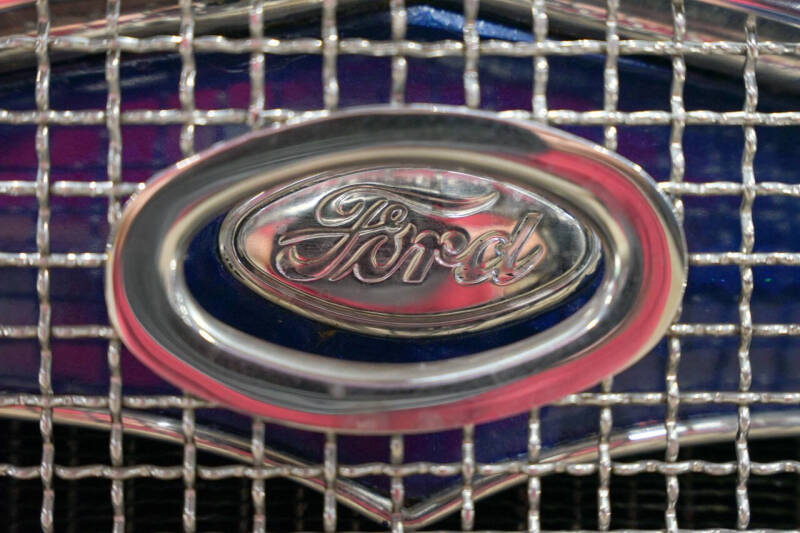 1930 Ford Model A