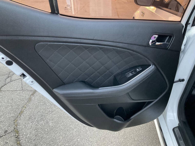 2015 Kia Optima SXL Turbo