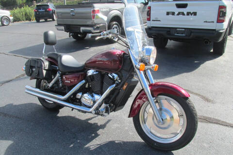 2007 Honda Shadow for sale at Tilleys Auto Sales in Wilkesboro NC
