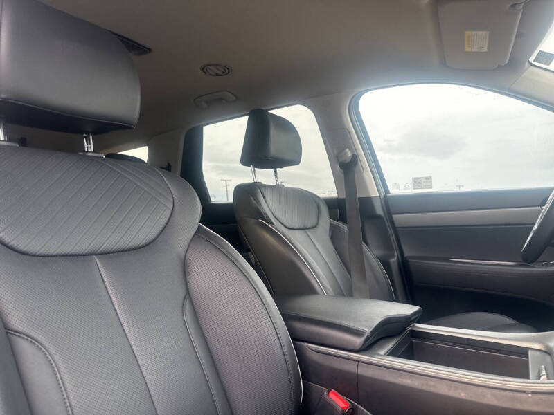 2024 Hyundai Palisade SEL